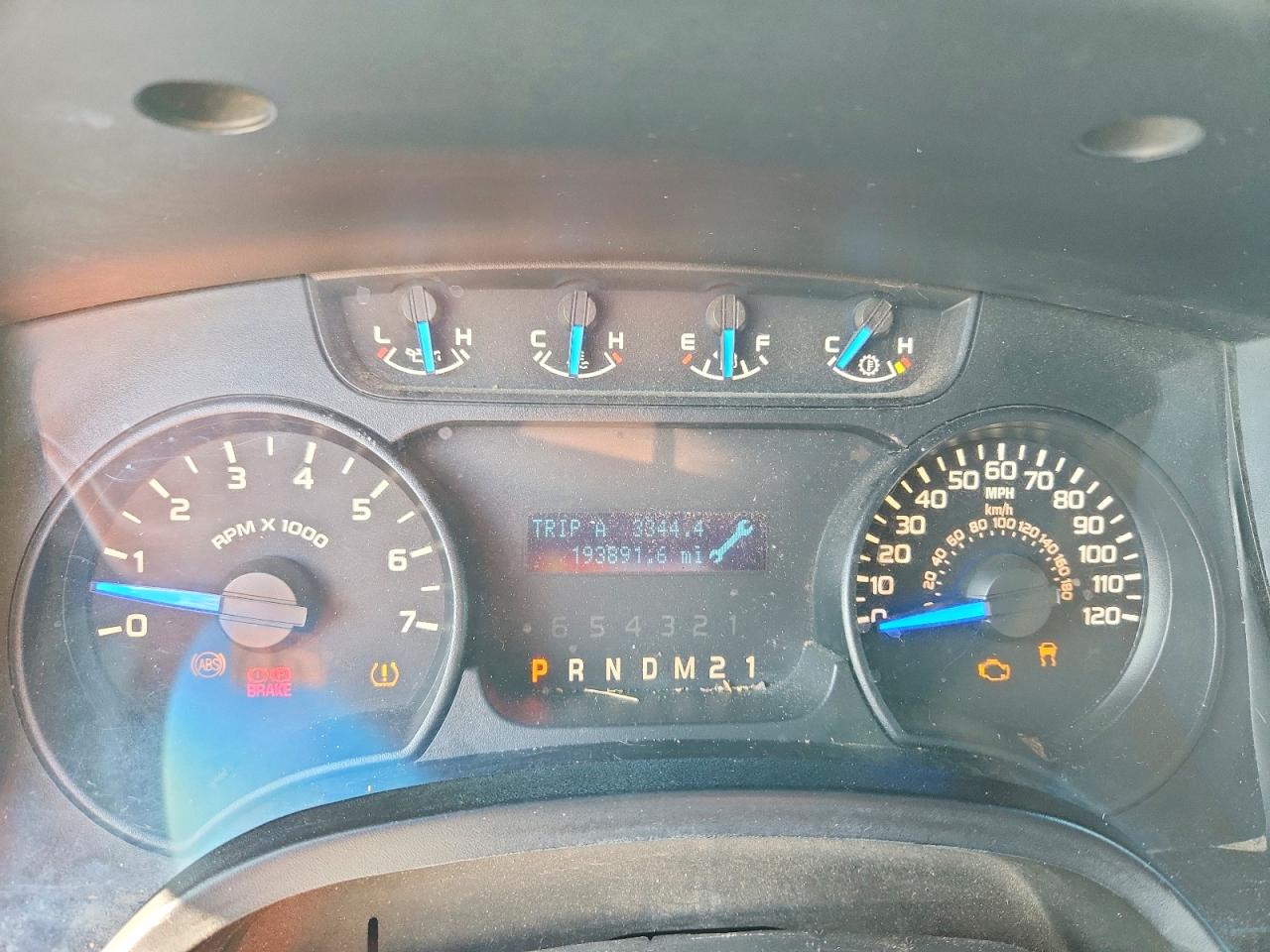 2013 FORD F150