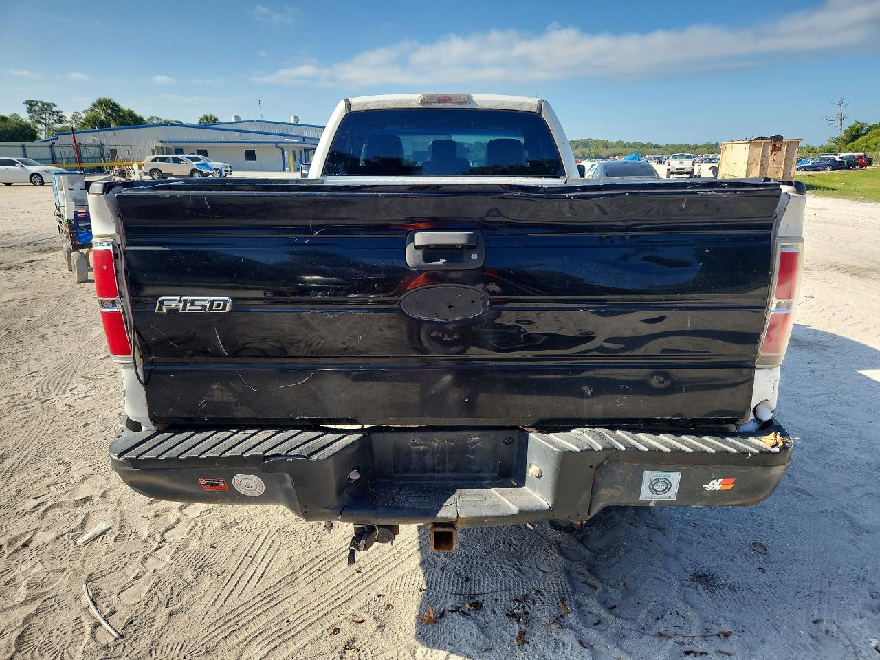 2013 FORD F150