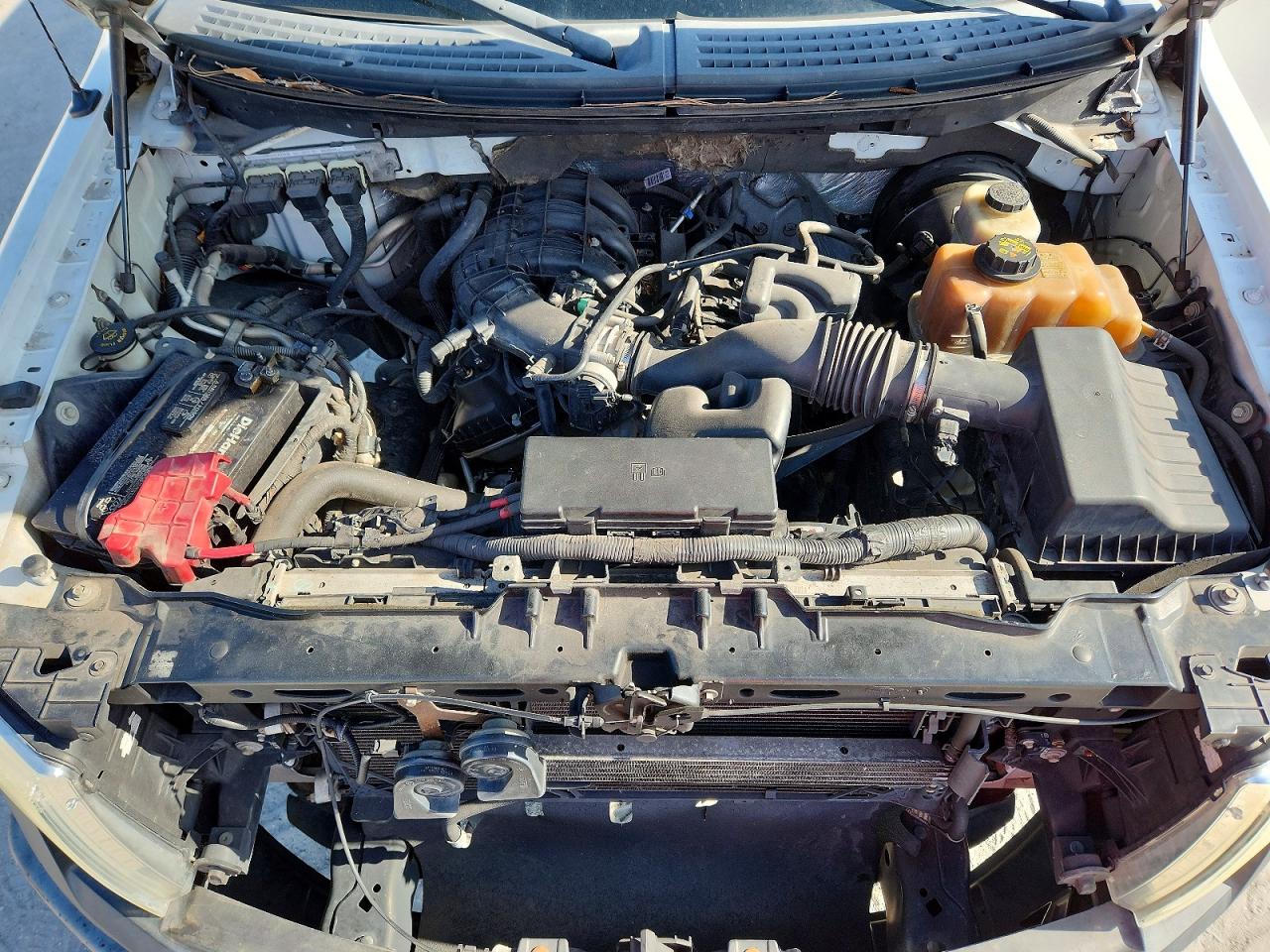 2013 FORD F150