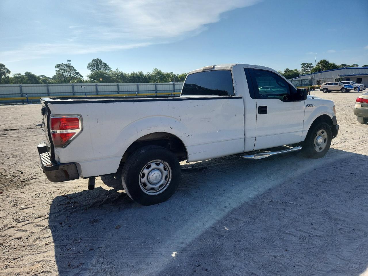 2013 FORD F150