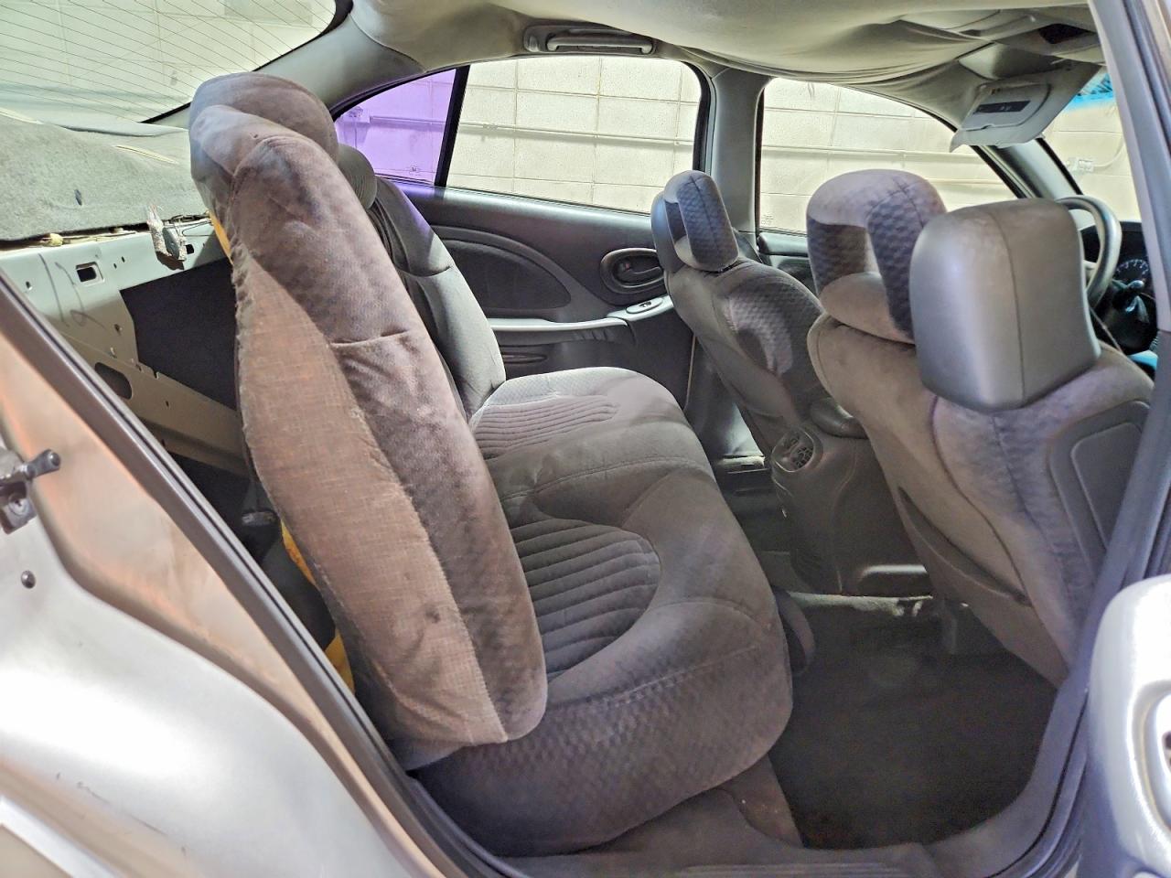 2000 PONTIAC BONNEVILLE