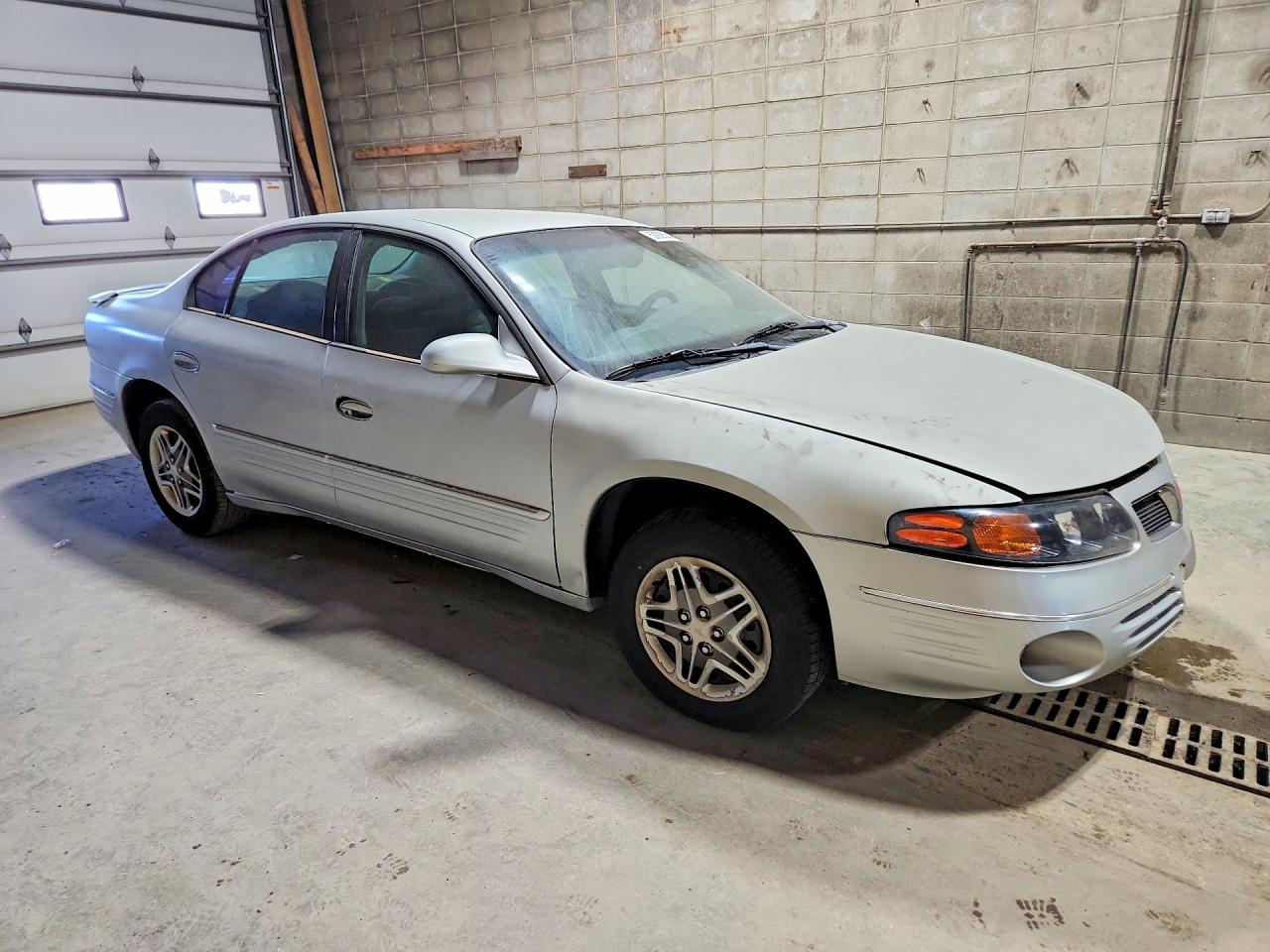 2000 PONTIAC BONNEVILLE