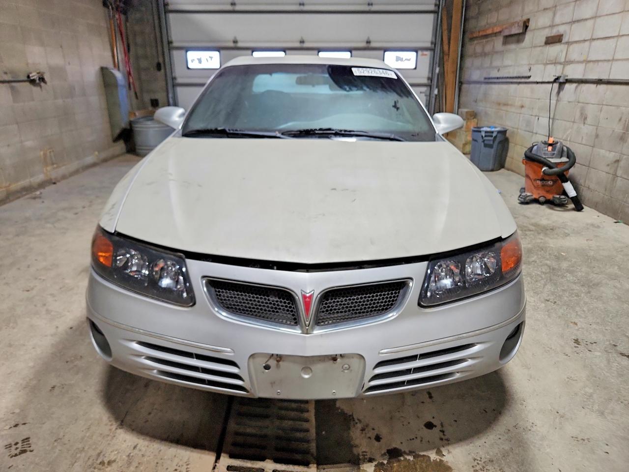 2000 PONTIAC BONNEVILLE
