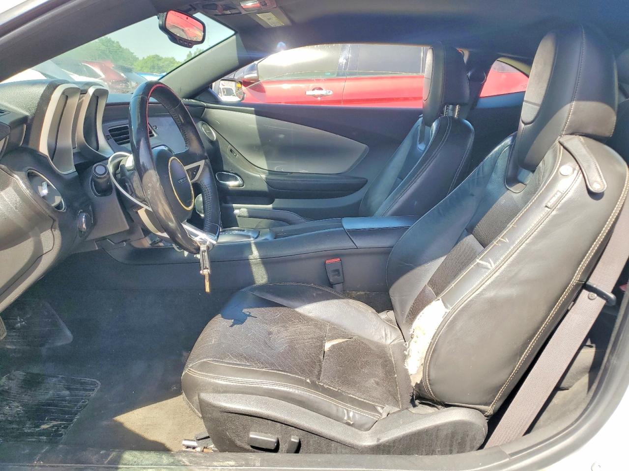 2011 CHEVROLET CAMARO