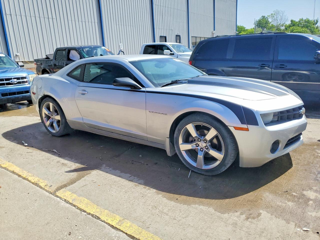 2011 CHEVROLET CAMARO