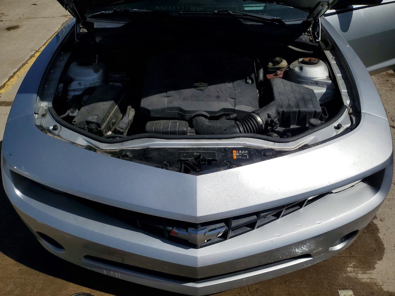 2011 CHEVROLET CAMARO