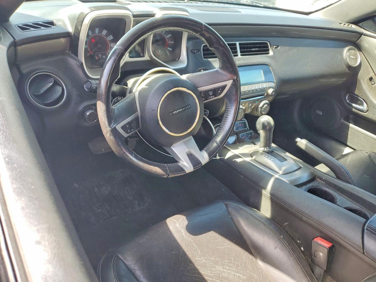 2011 CHEVROLET CAMARO