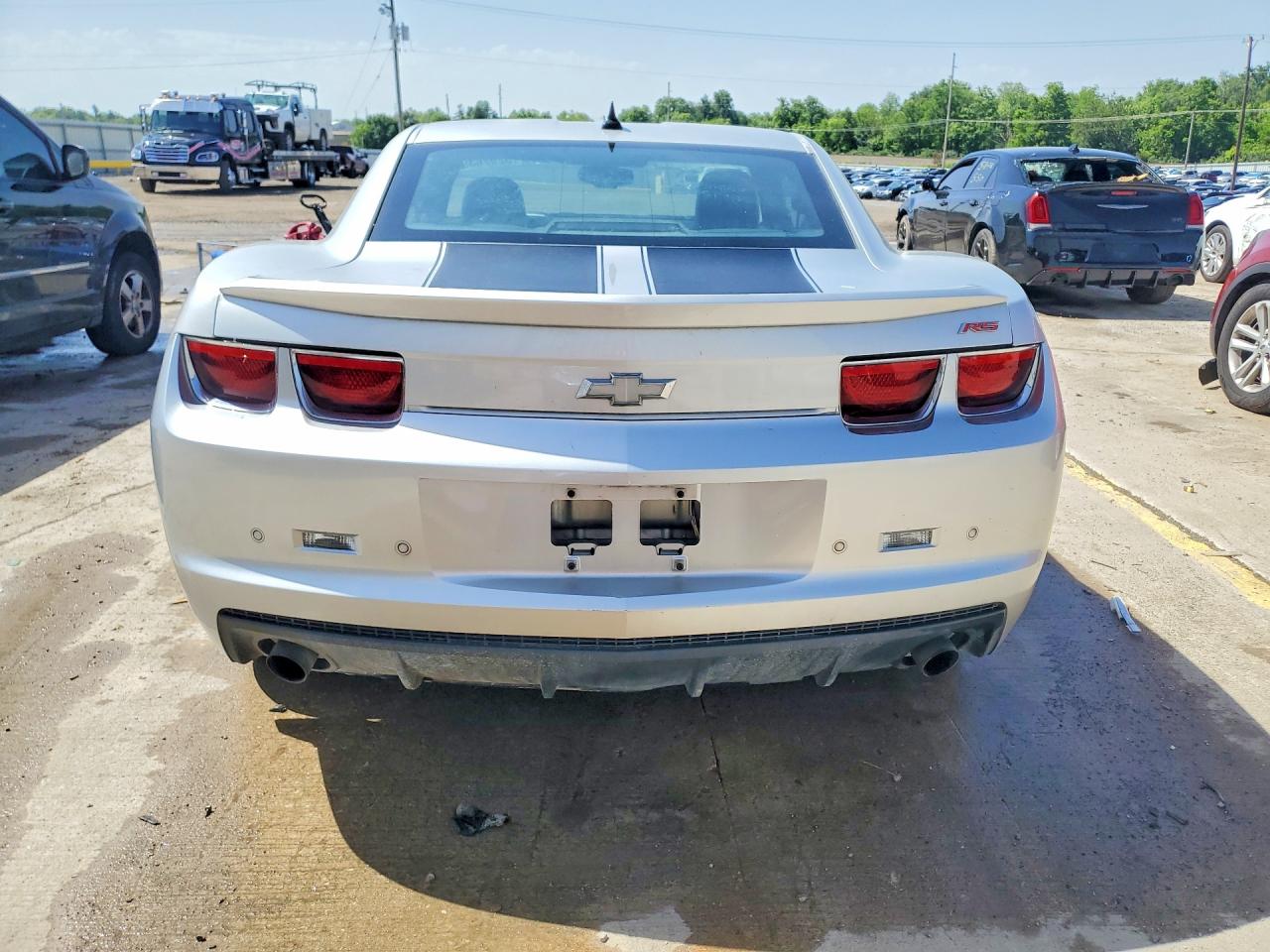 2011 CHEVROLET CAMARO