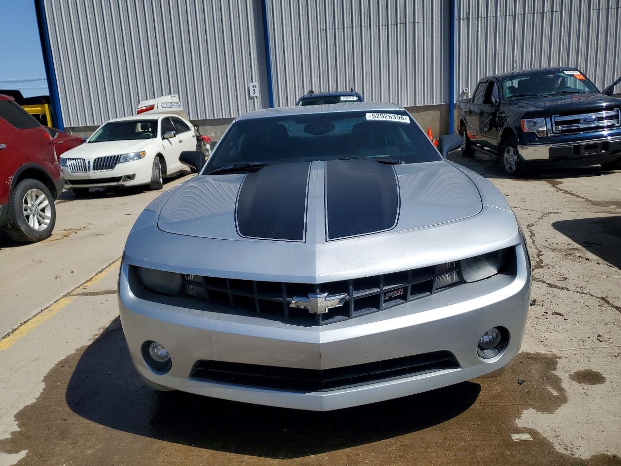 2011 CHEVROLET CAMARO