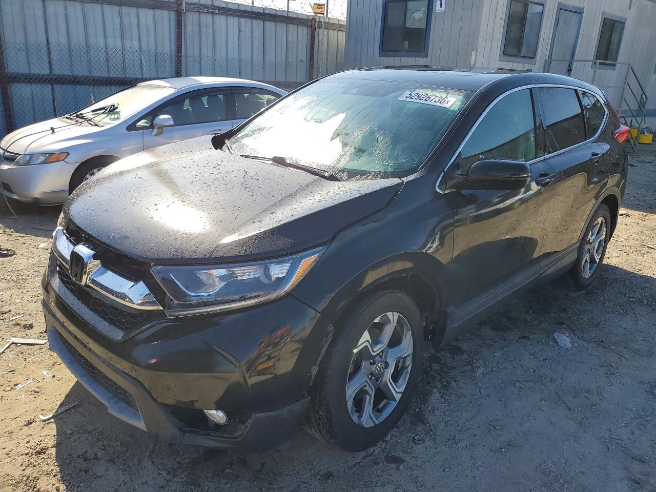 2018 HONDA CRV