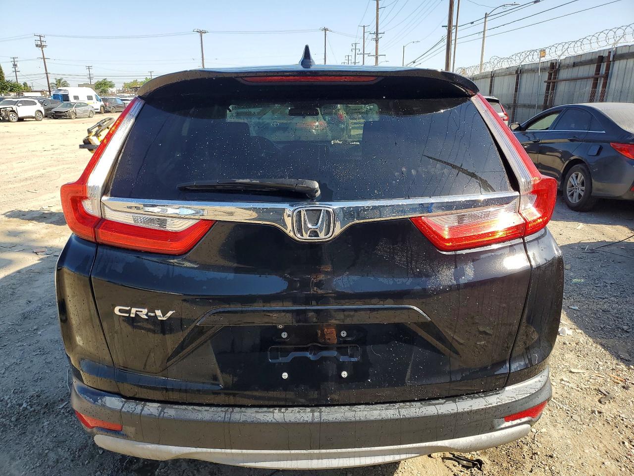 2018 HONDA CRV