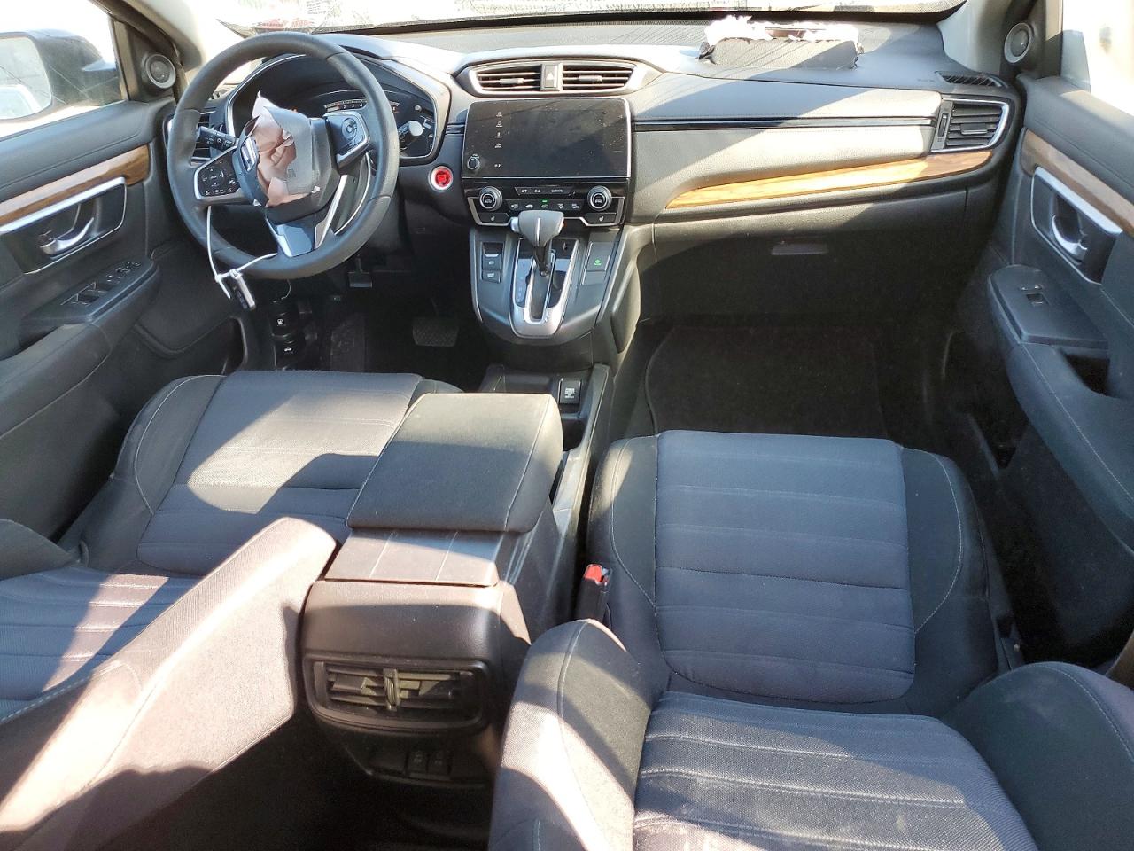 2018 HONDA CRV