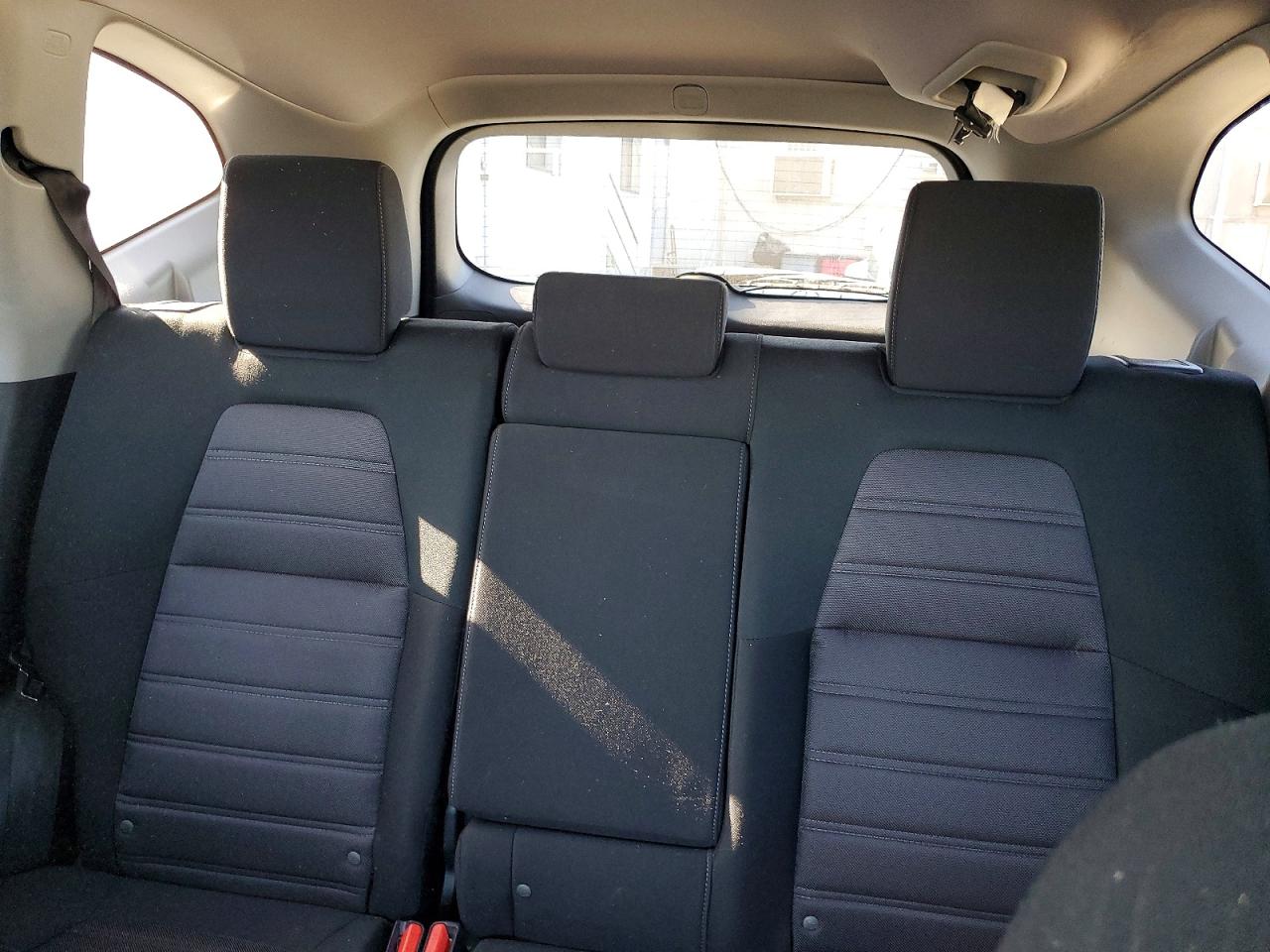 2018 HONDA CRV