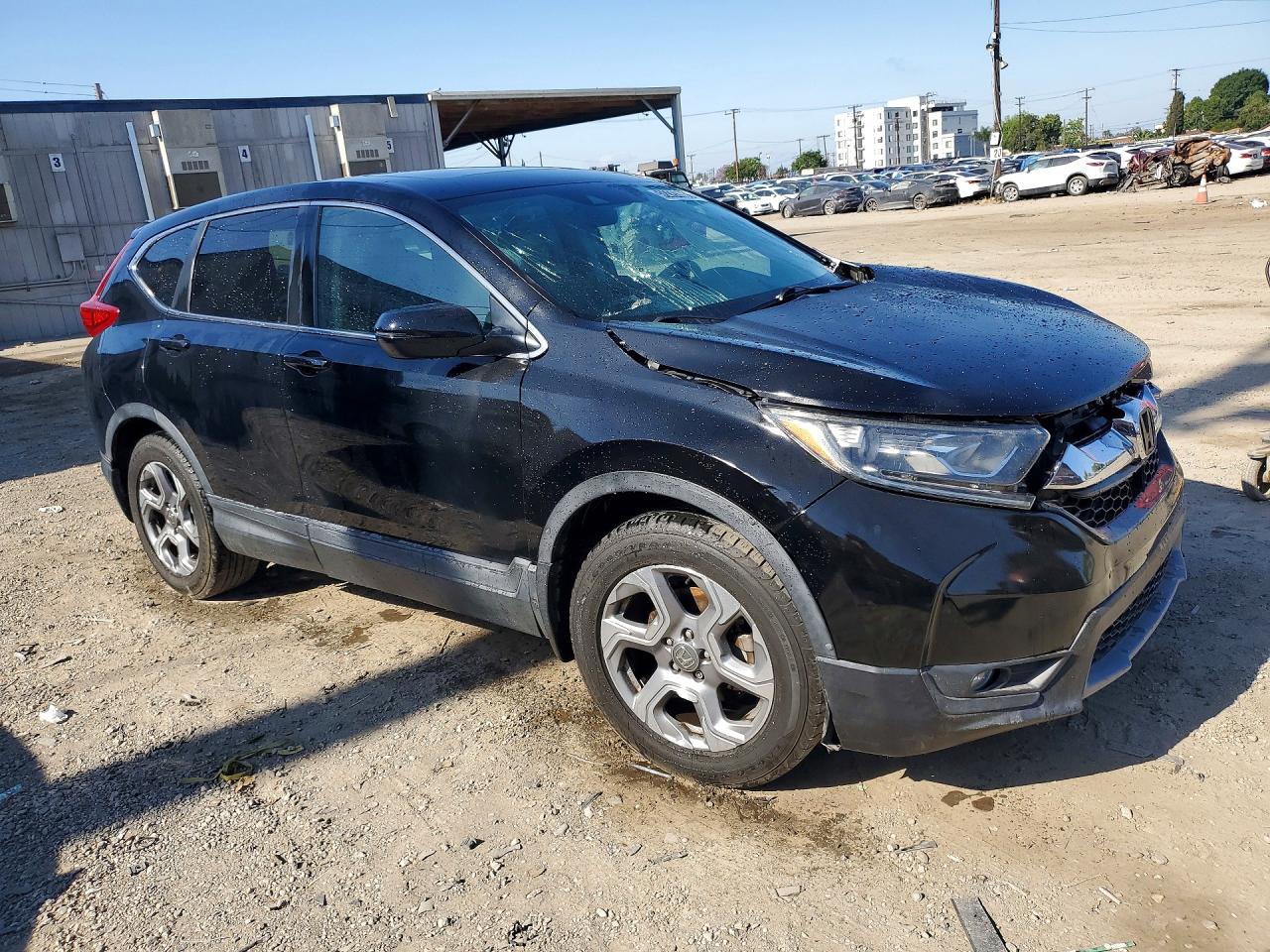 2018 HONDA CRV