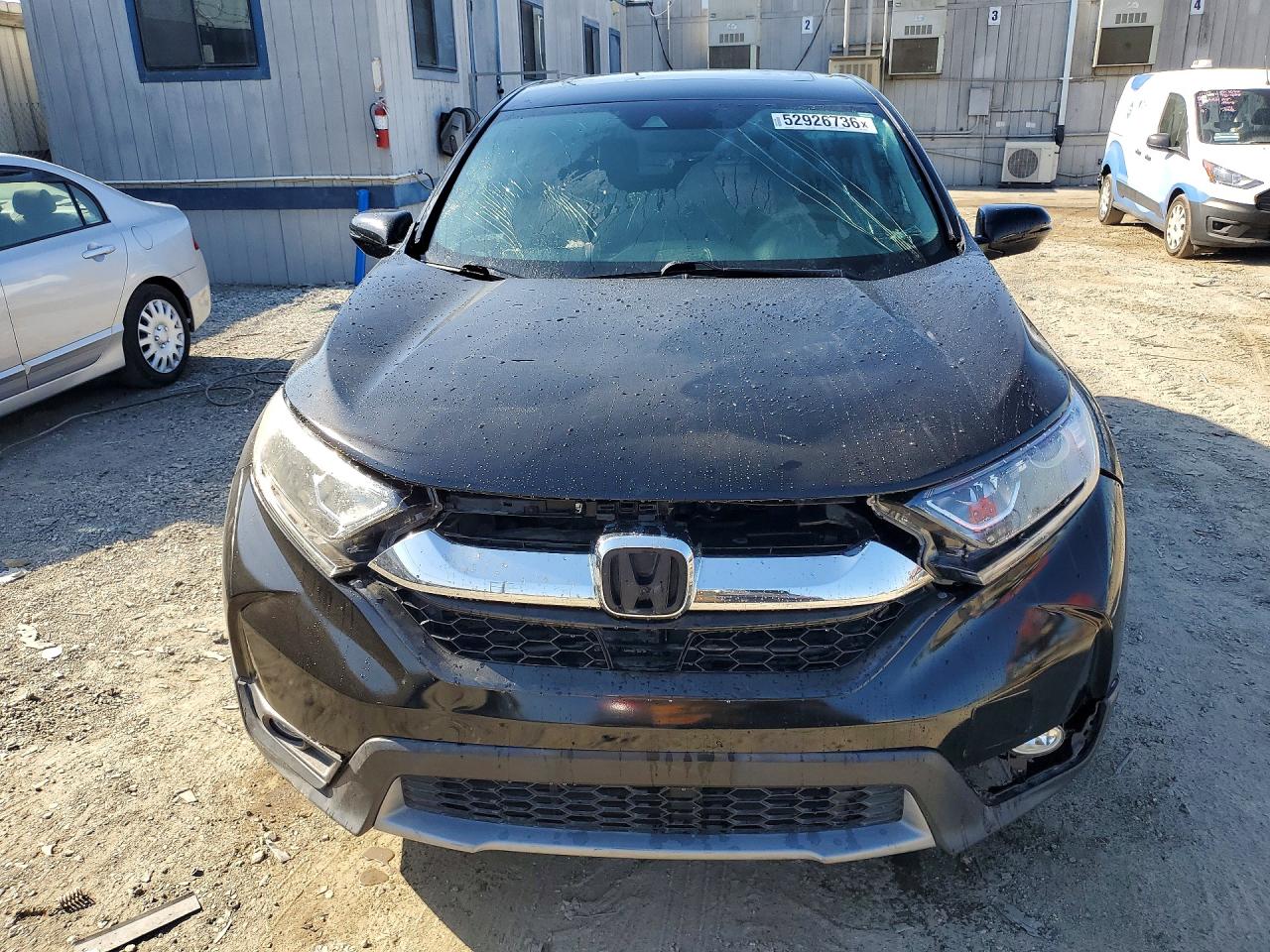 2018 HONDA CRV