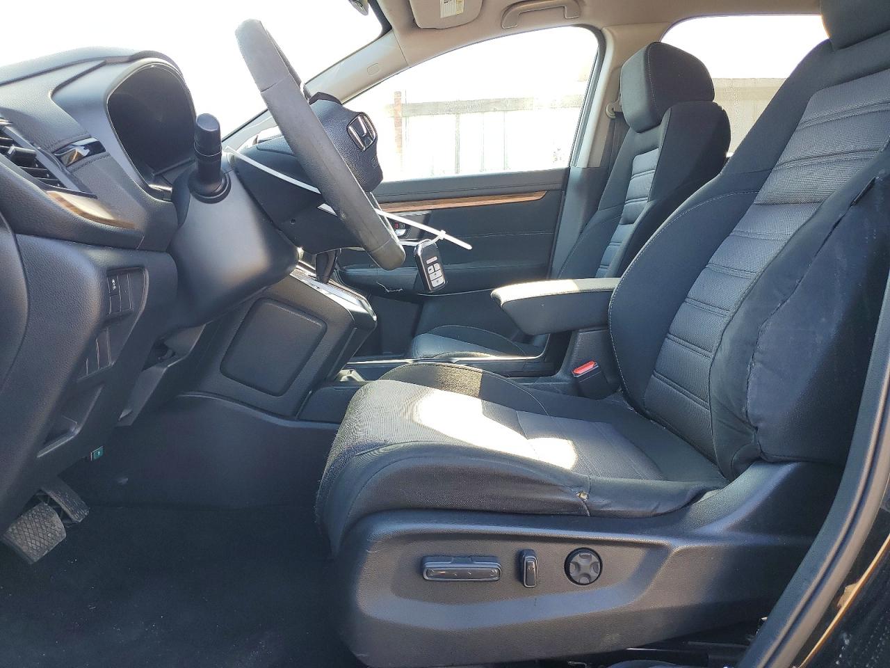 2018 HONDA CRV