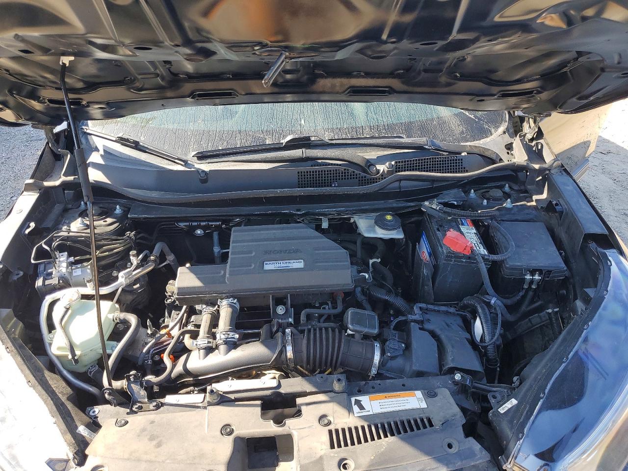 2018 HONDA CRV