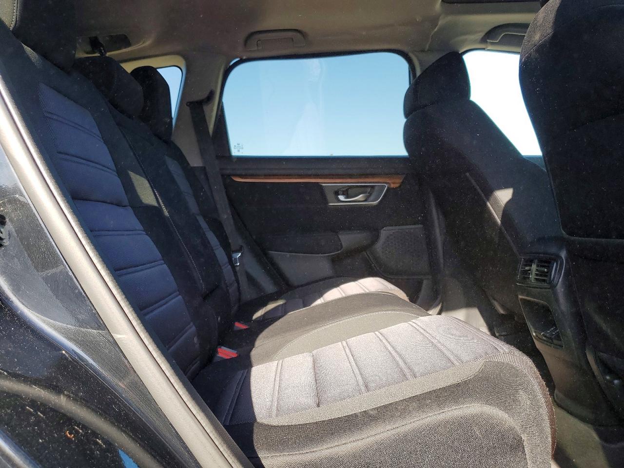 2018 HONDA CRV
