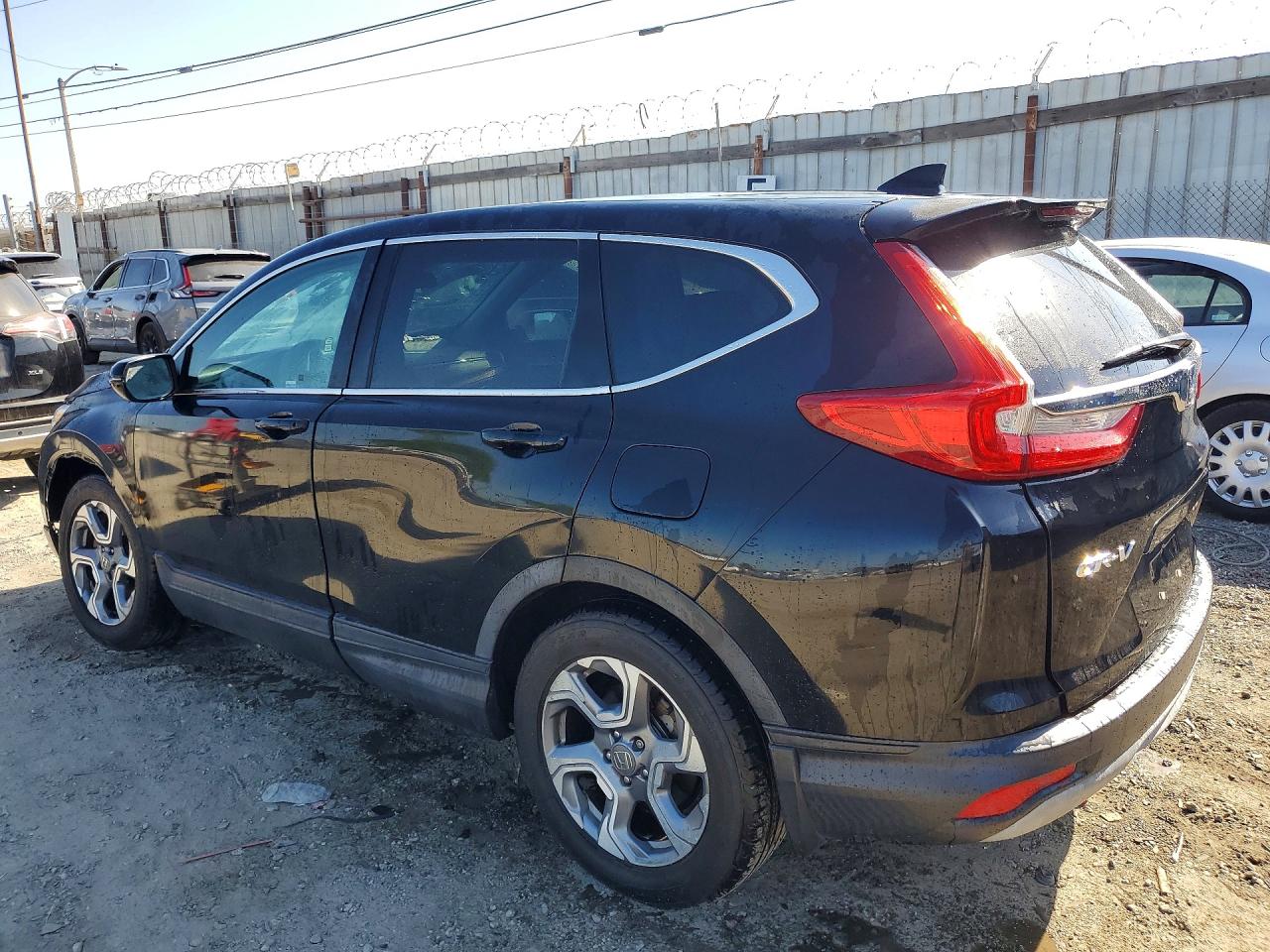 2018 HONDA CRV