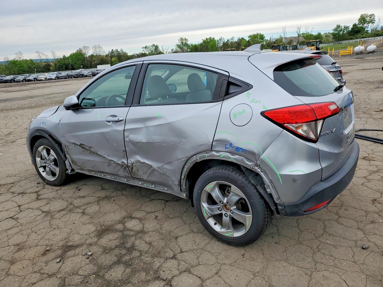 2019 HONDA HR-V