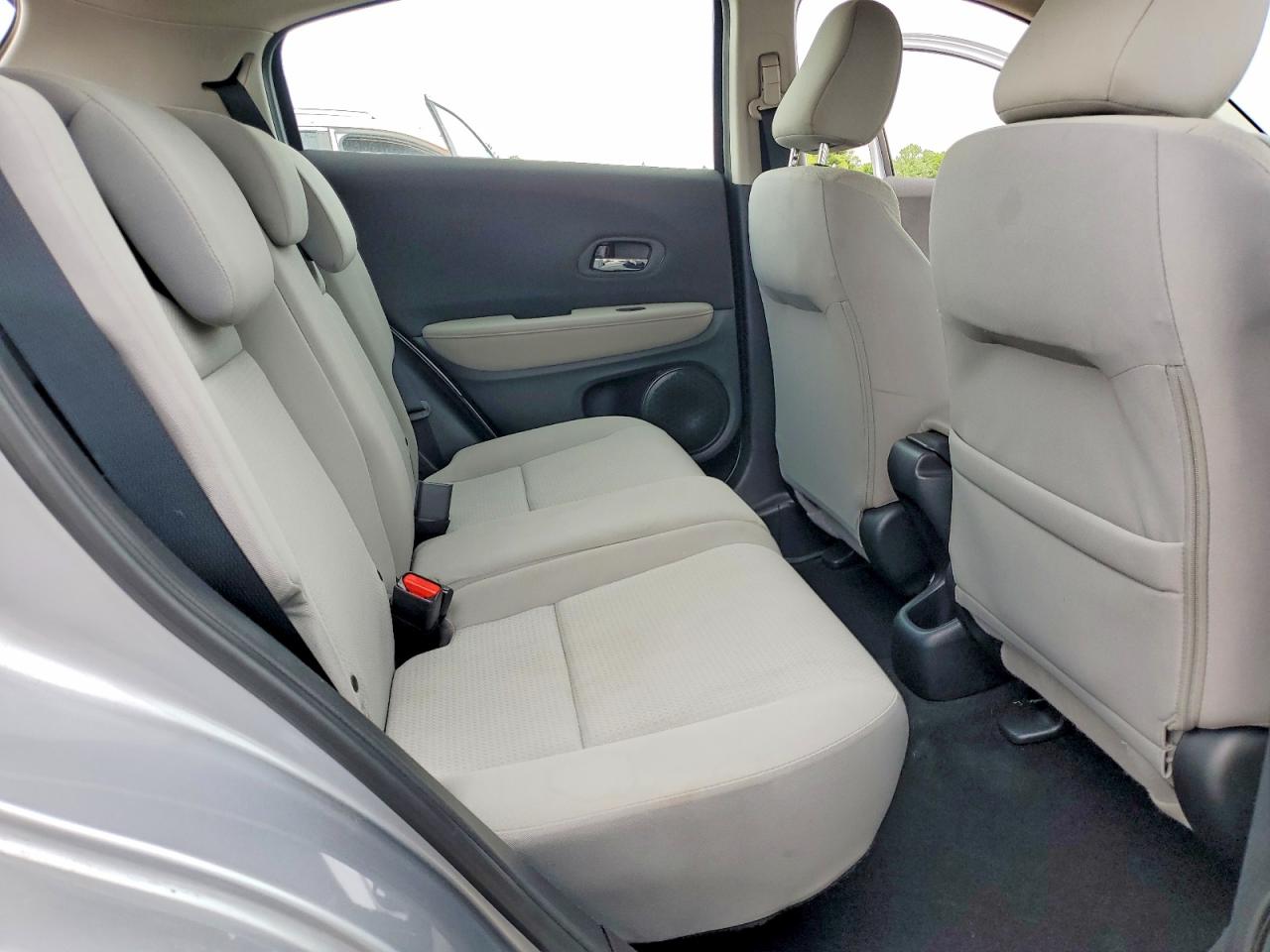 2019 HONDA HR-V