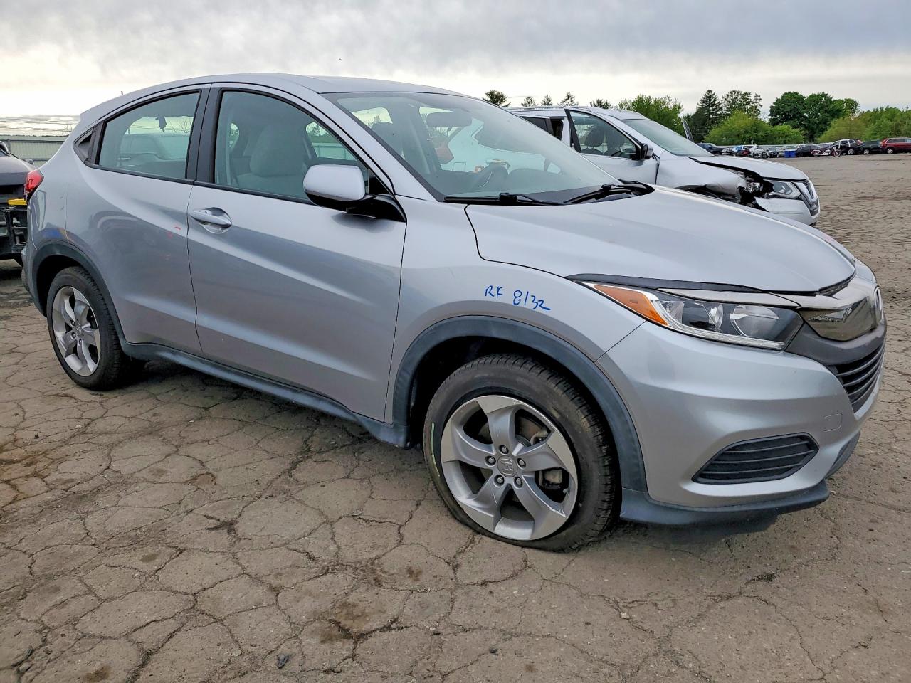 2019 HONDA HR-V