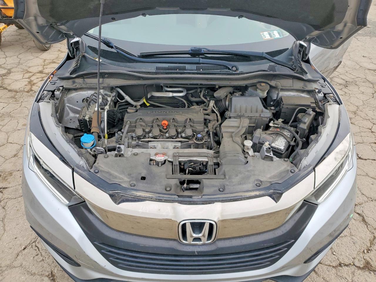 2019 HONDA HR-V
