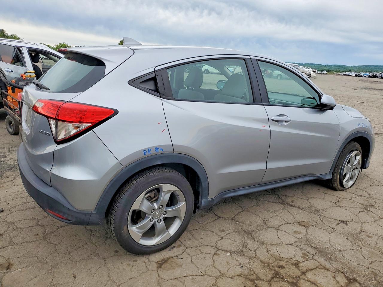 2019 HONDA HR-V