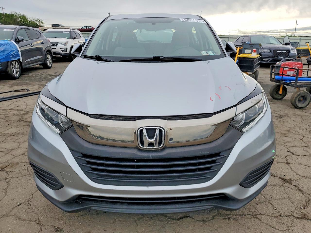 2019 HONDA HR-V