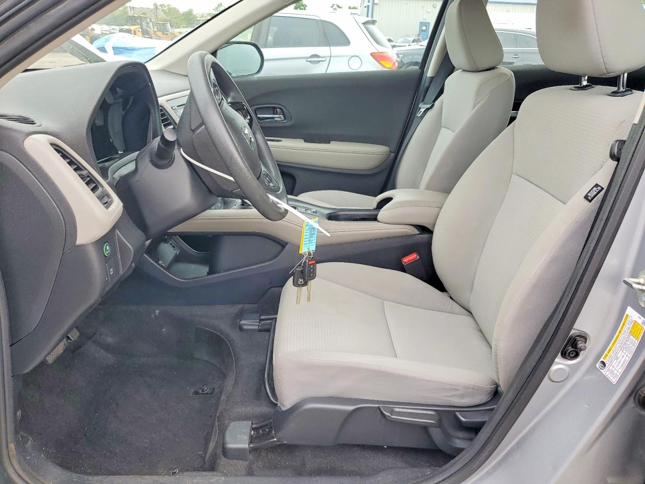 2019 HONDA HR-V