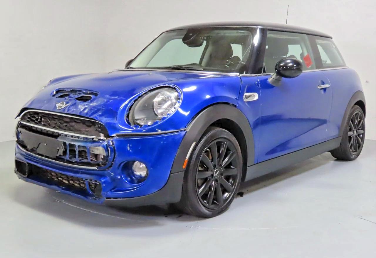 2019 MINI COOPER