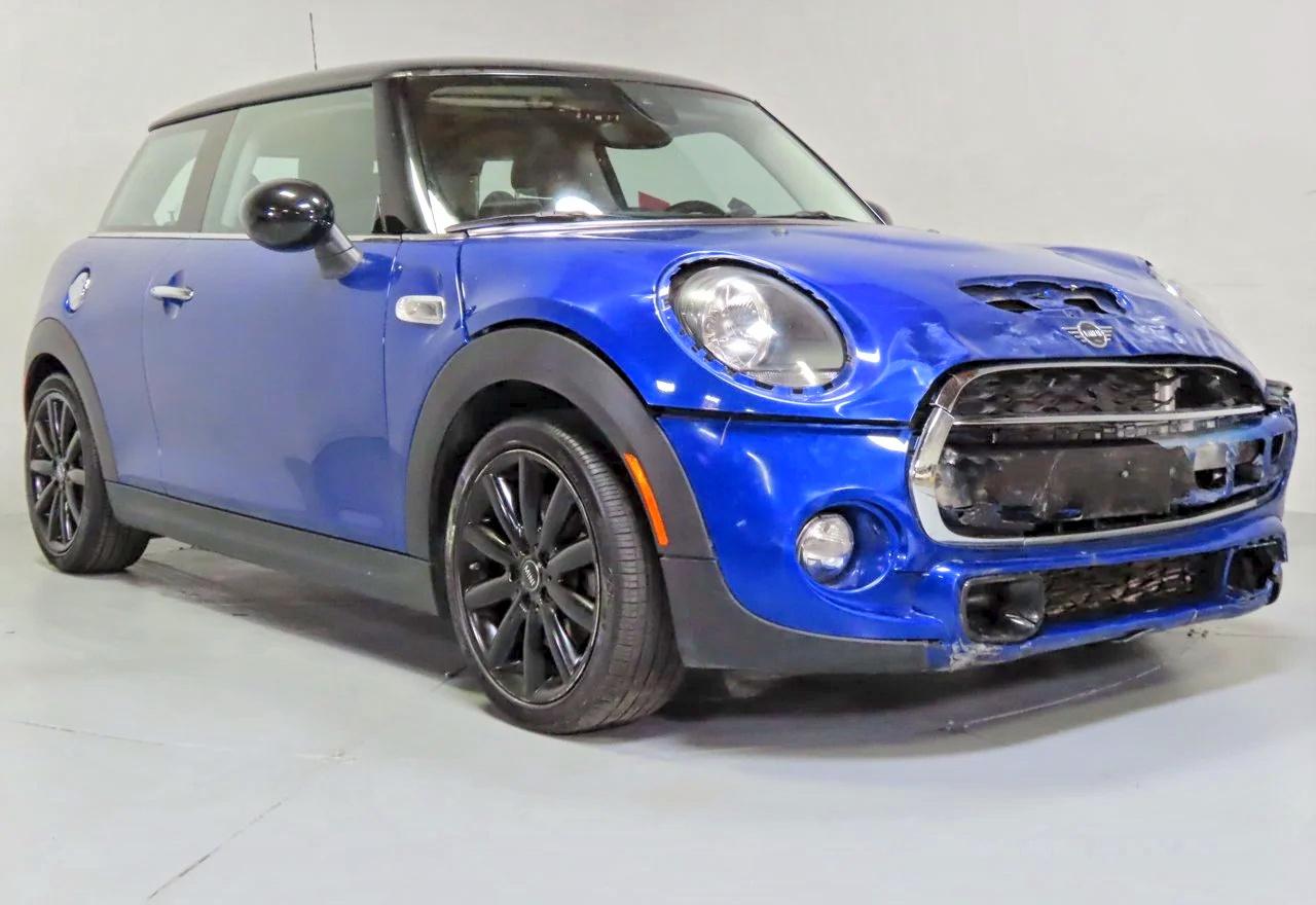 2019 MINI COOPER