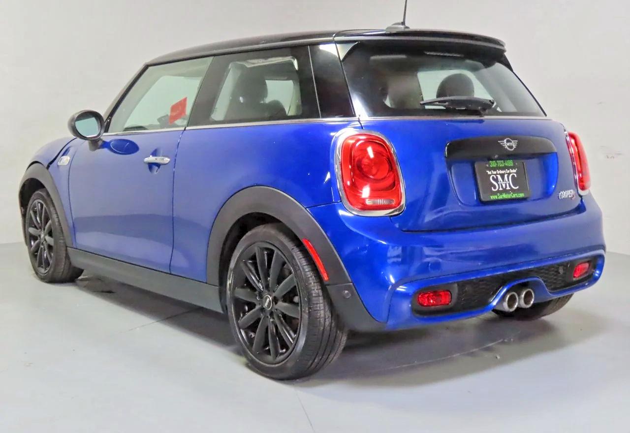 2019 MINI COOPER