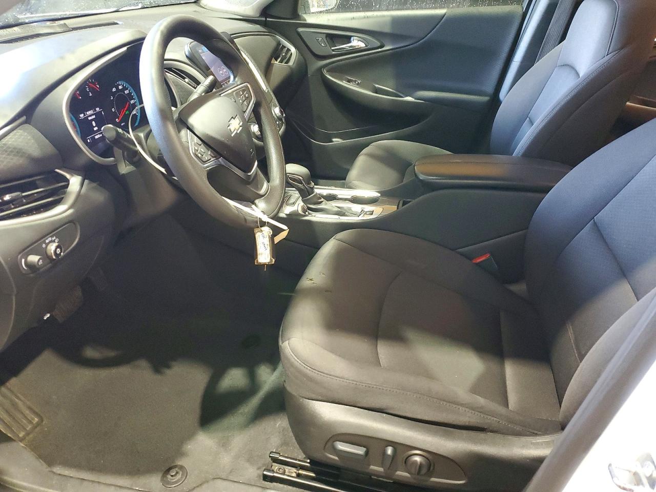2022 CHEVROLET MALIBU