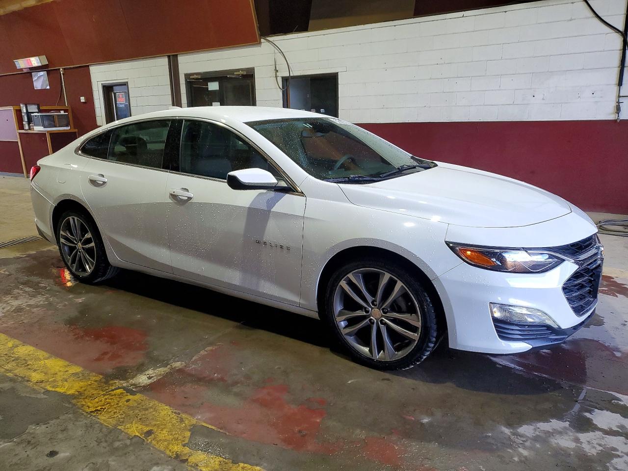 2022 CHEVROLET MALIBU