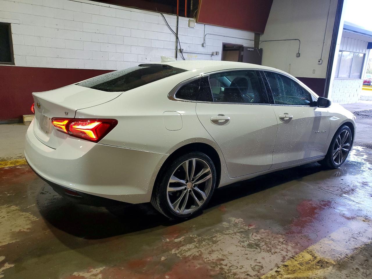 2022 CHEVROLET MALIBU