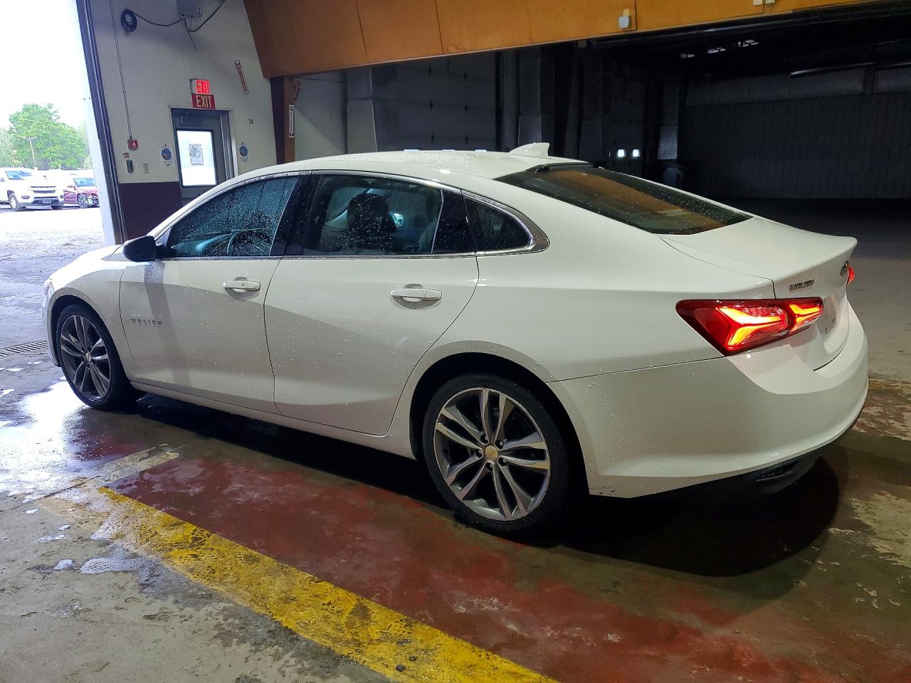2022 CHEVROLET MALIBU