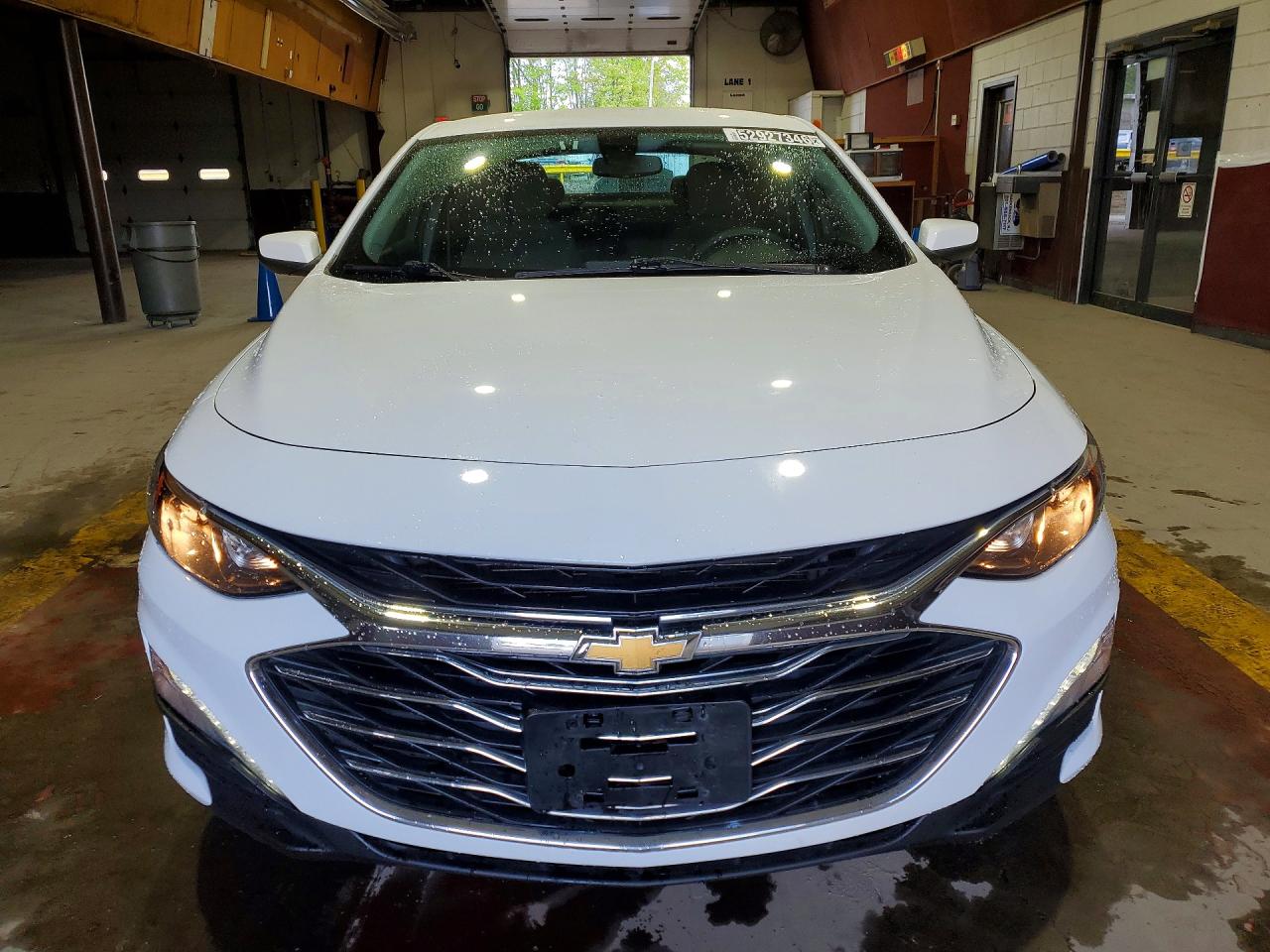 2022 CHEVROLET MALIBU