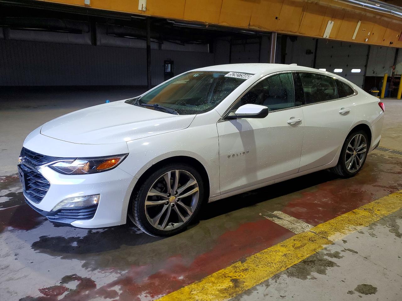 2022 CHEVROLET MALIBU