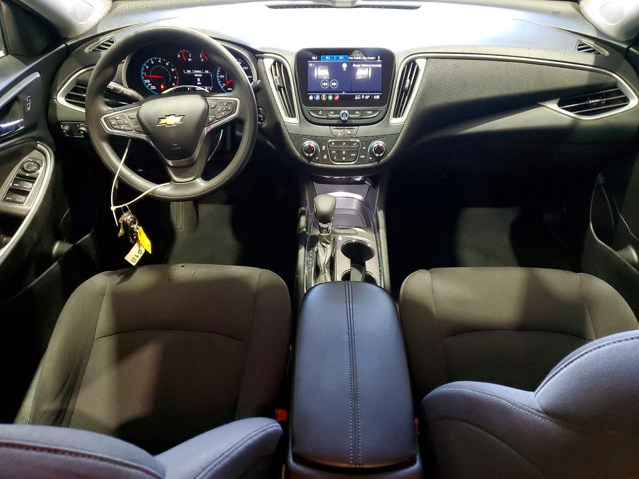 2022 CHEVROLET MALIBU