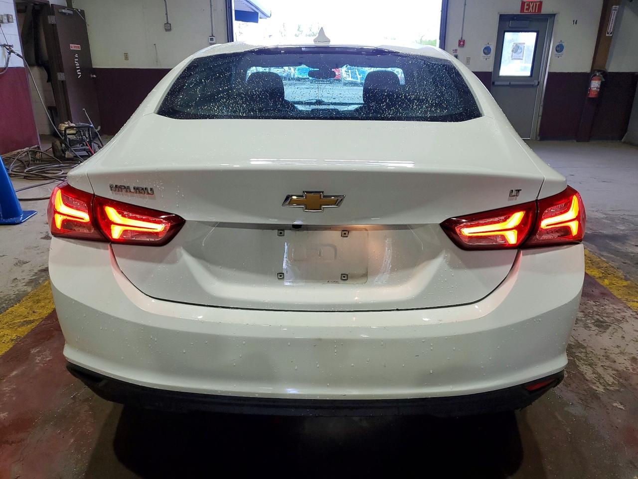 2022 CHEVROLET MALIBU