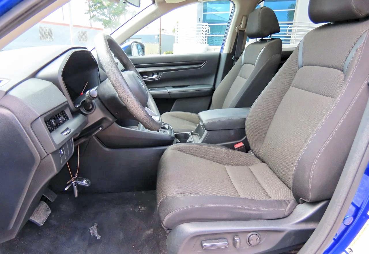2023 HONDA CRV
