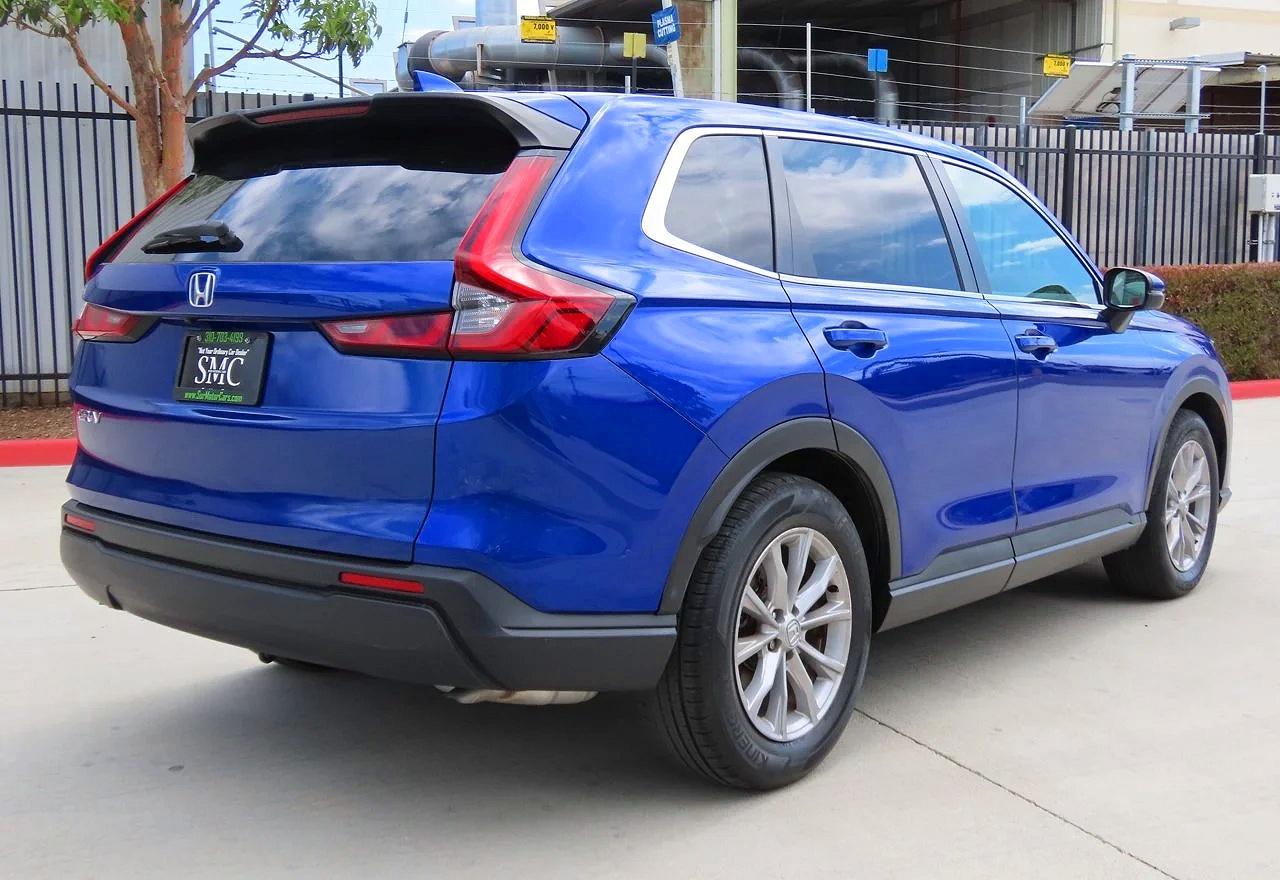 2023 HONDA CRV