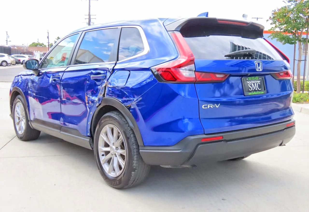 2023 HONDA CRV