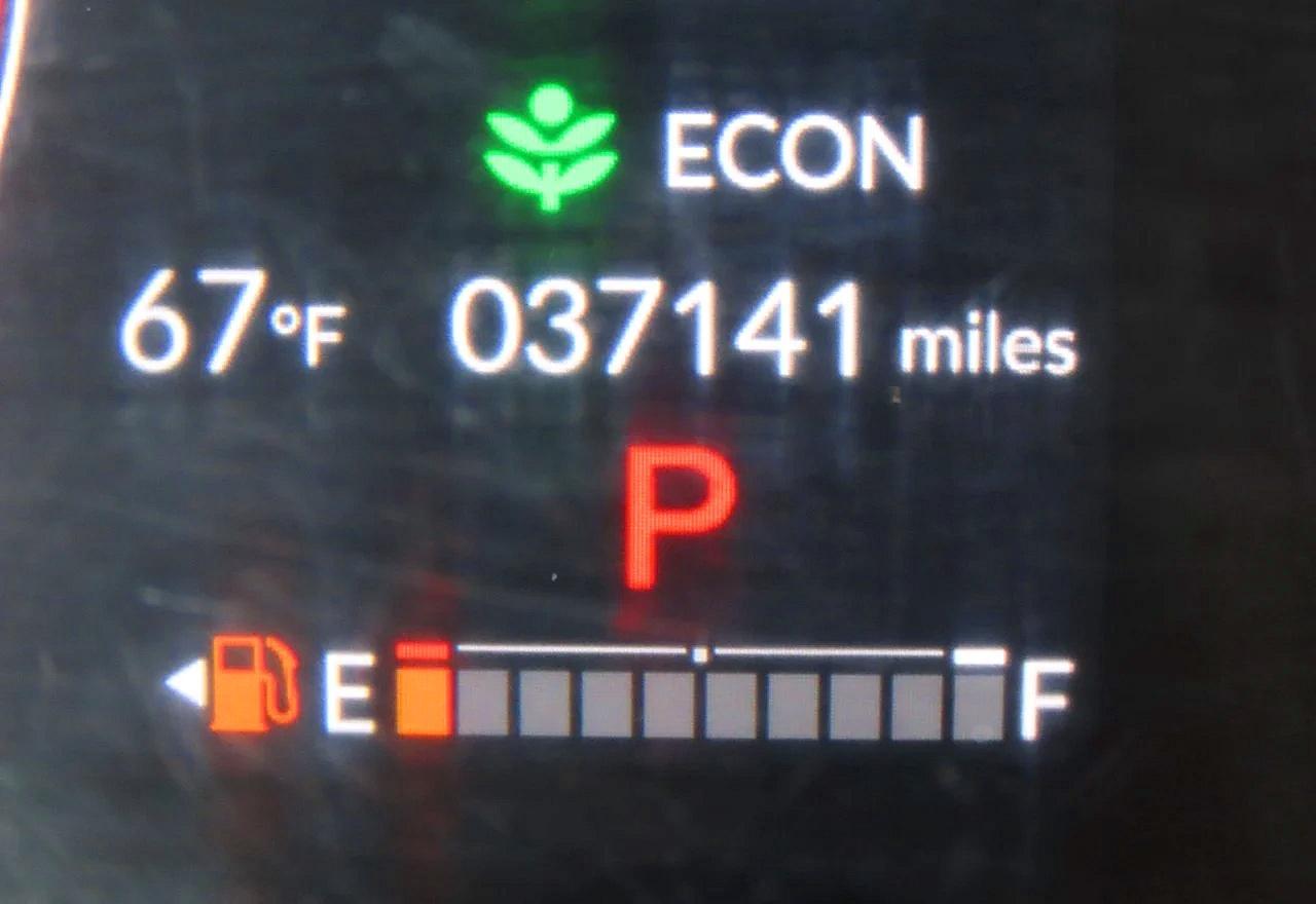 2023 HONDA CRV