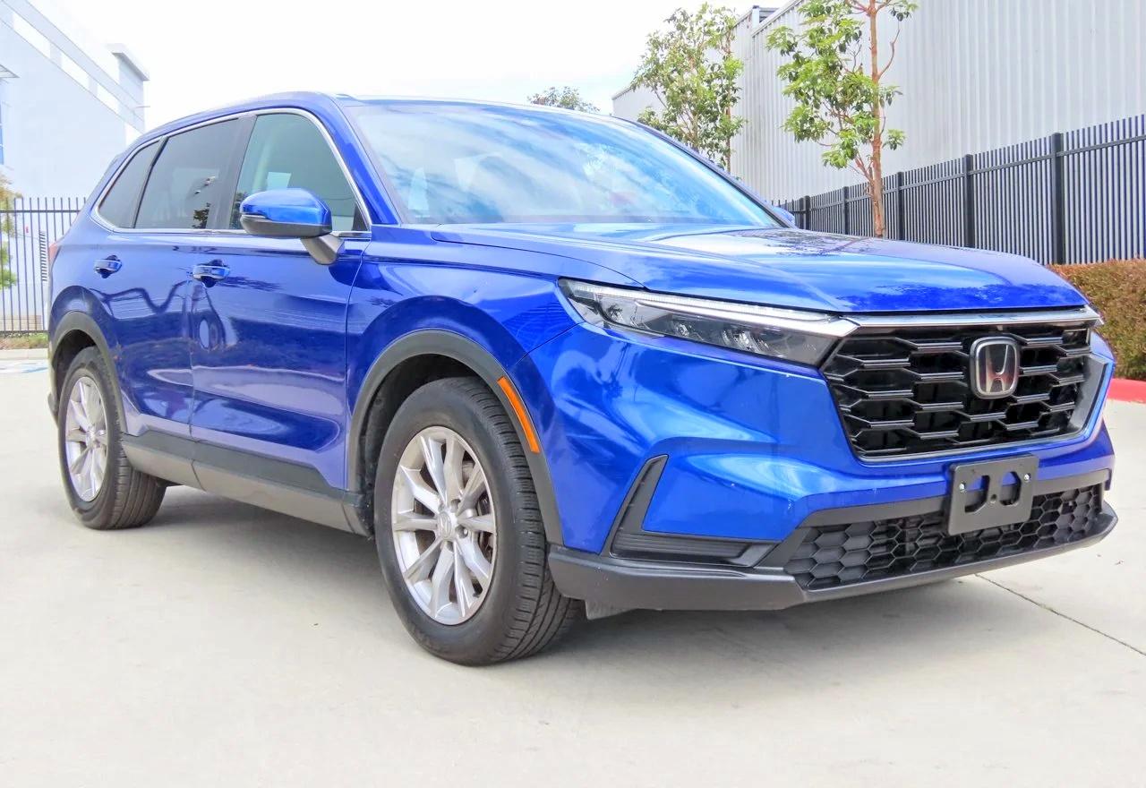 2023 HONDA CRV