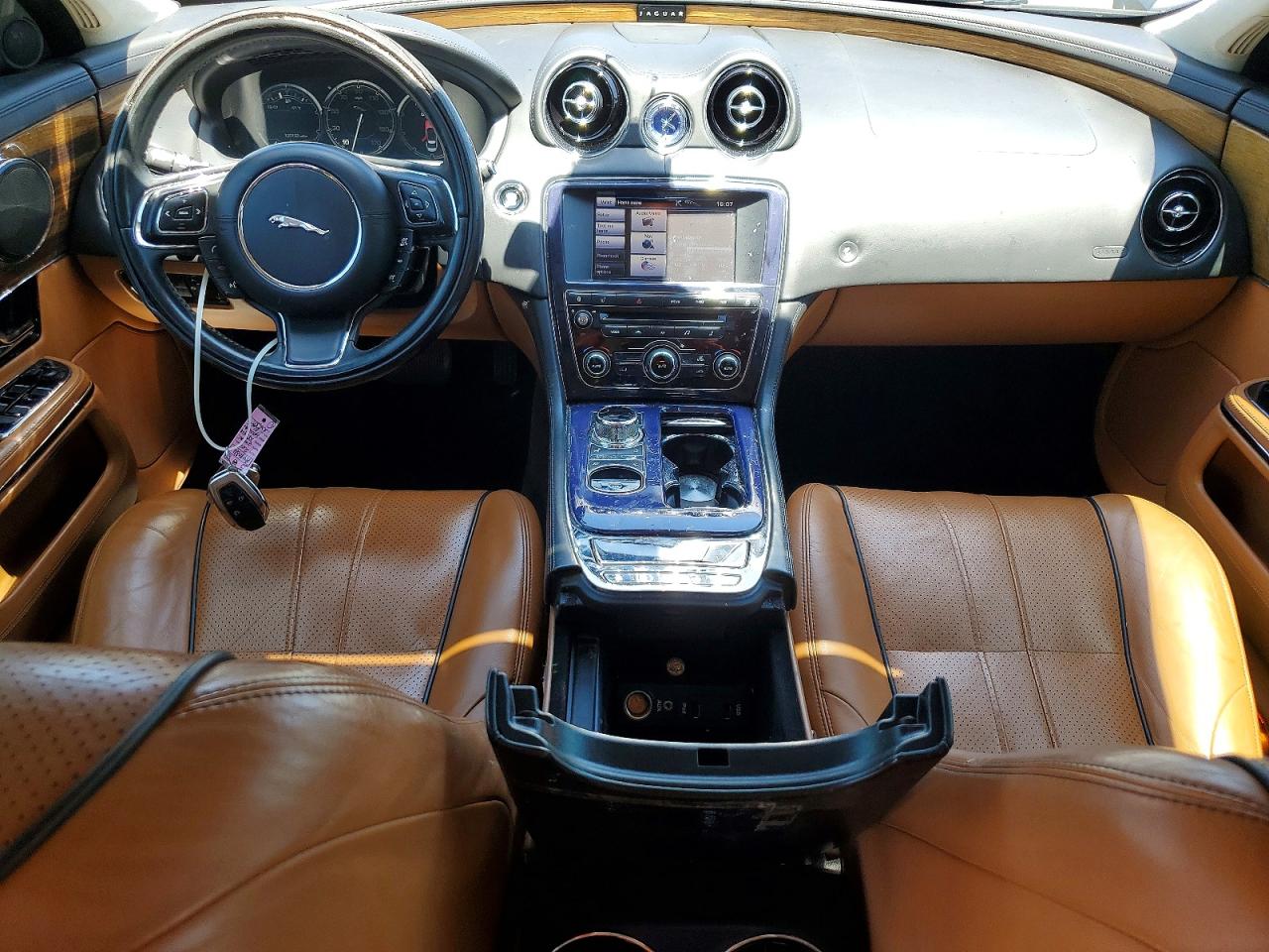 2012 JAGUAR XJ