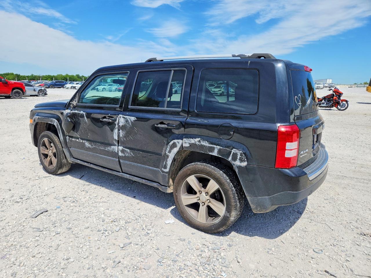 2017 JEEP PATRIOT