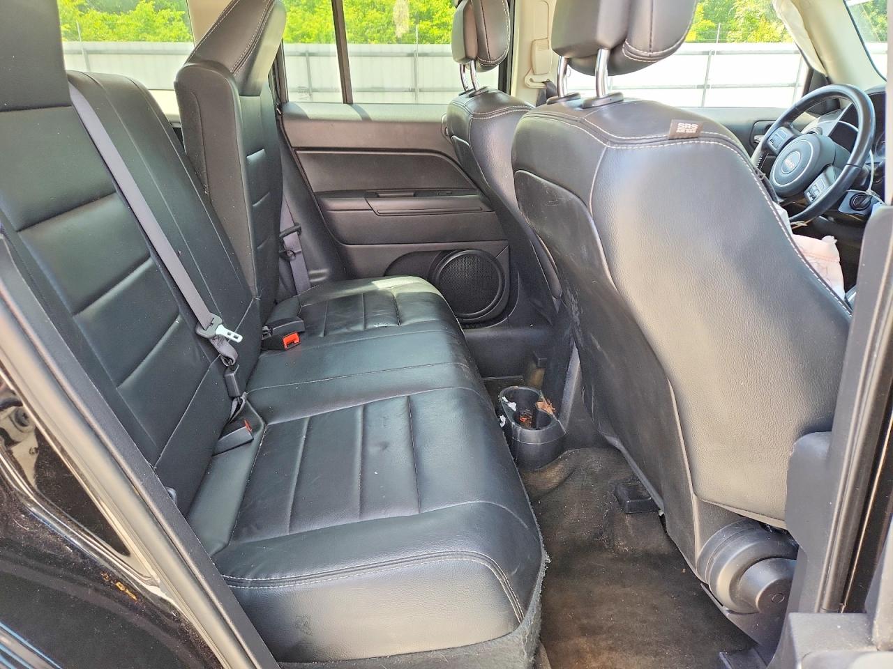 2017 JEEP PATRIOT
