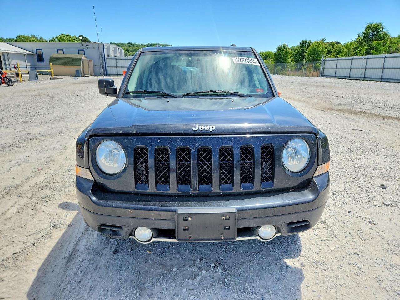 2017 JEEP PATRIOT